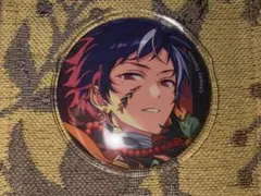 あんスタ　缶バッジ　伏見弓弦