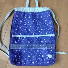 ELLE ナップザック 小学生女の子のサムネイル