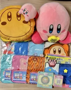 一番くじ 星のカービィ 賞品12点まとめ売りセット