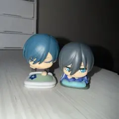 ブルーロック　糸師 凛　おねむたん