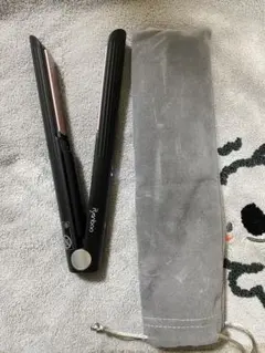 Ryanboo コードレスヘアアイロン