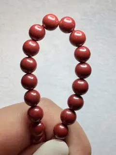 帝王辰砂 シナバー 激安 天然石 パワーストーン