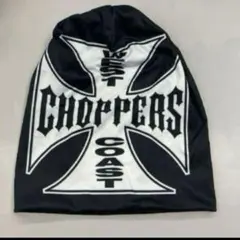 激レア　ウエストコーストチョッパーズ　ニット帽westcoastchoppers 激レア ウエストコーストチョッパーズ ニット帽