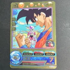 GPJ-07 孫悟空 ドラゴンボールヒーローズのサムネイル