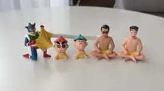 クレヨンしんちゃん ガチャガチャ