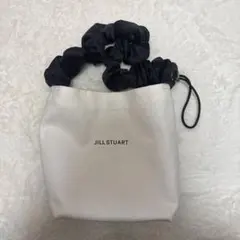ジルスチュアート　ビーフリートートラージバッグ