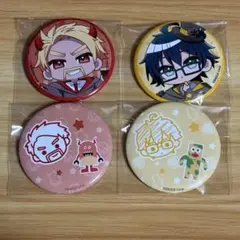 TSUTAYA おんりー　缶バッジ スターターグッズ 缶バッジ＆ステッカー おんりー – ドズル社ストア