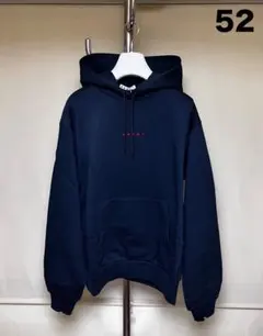 新品 50 マルニ 24ss ミニロゴ パーカー ネイビー 17448 2025年最新】marni メンズ パーカーの人気アイテム - メルカリ