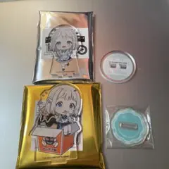 学園アイドルマスター ミニアクスタ 葛城リーリヤ