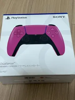 PS5コントローラーDualSense (箱・袋・説明書付き)