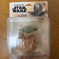 スターウォーズ マンダロリアン UDF グローグー フィギュア 未開封