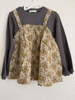 Lycée mine 長袖カットソー 110