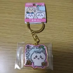新品タグ付き★ちいかわ　ご当地キーホルダー　温泉地