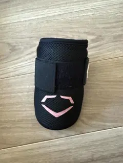 EVOSHIELD エルボーガード ブラックピンクのサムネイル