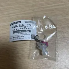 ハローキティー　めじるしアクセサリー　ガチャガチャ