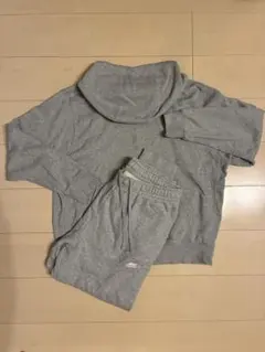 NIKE グレー XXL パーカーセット