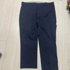 Polo Ralph Lauren ストレッチスラックス ネイビー