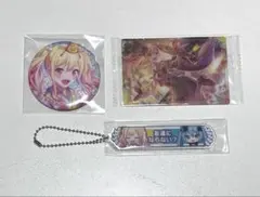 プロセカ、天馬咲希、缶バッジ、ウエハースカード、劇場版特典
