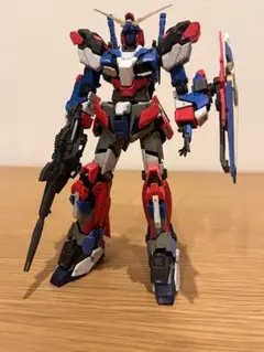 ユニコーンガンダム　RG　ガンプラ　塗装あり