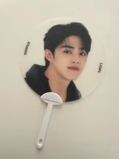 SEVENTEEN HARE スケルトンうちわ S.COUPSのサムネイル