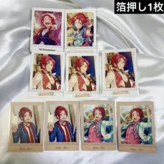 あんスタ ぱしゃこれ まとめ売り 衣更真緒 箔押し 有