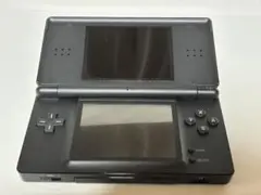 Nintendo DS Lite ジェットブラック ジャンク品