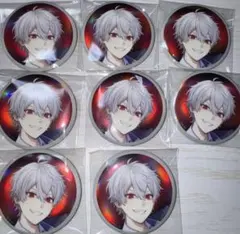 葛葉　缶バッジ　せめよん　vsせめよん　にじさんじ 7個セット