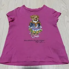 Ralph Lauren♡ラルフローレン♡ポロベア　Tシャツ　18M