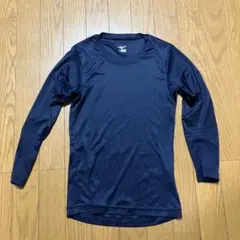Mizuno ネイビー アンダーシャツ 150