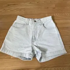 guess jeans デニムショートパンツ