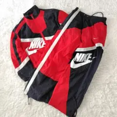 sale NIKE RED トラックジャケット スポーツウェアソロコン山田涼介