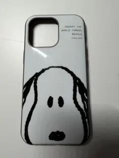 スヌーピー iPhone 13 pro ケース