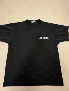 YONEX 黒シャツ SSサイズ