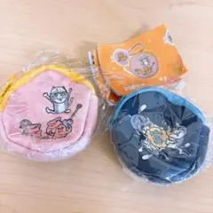 仕事猫　コインケース　トレジャー　お宝