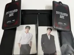 ENHYPEN トレカ EN-CHANTED BITE マリオット