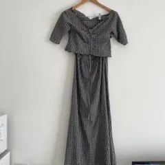 最終価格 ナイスクラップ ワンピース　セット