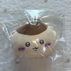 ちいかわ ぬいぐるみパスケースポーチ くりまんじゅう