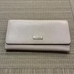 fh様　FURLA ベージュ 長財布