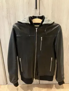 レザージャケット　ジャーナルスタンダード