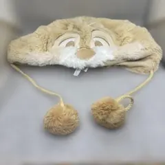 チップとデール　ファンキャップ　大人用　58cm