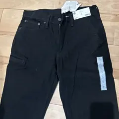 GU MIHARAYASUHISO ブラック スリムフィット デニム S