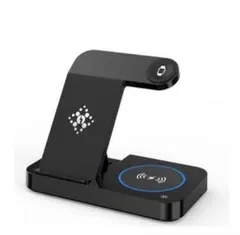 【✨人気商品✨】ワイヤレス充電器 1台の無線充電器の立場に付き100W