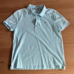 Lacoste ミントグリーン ポロシャツ