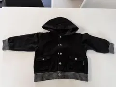 コムサデモード90センチパーカー