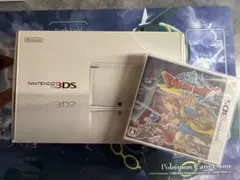 Nintendo 3DS + ドラゴンクエストVIII 新品、未使用品
