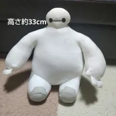 ベイマックス ひんやり超BIGぬいぐるみ