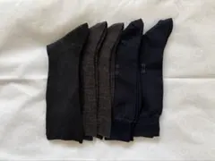 メンズ ソックス 5足セット