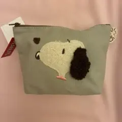 PEANUTS スヌーピー ポーチ