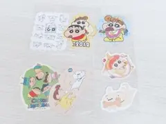 クレヨンしんちゃん ステッカーセット