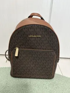 MICHAEL KORS ロゴデザインリュック